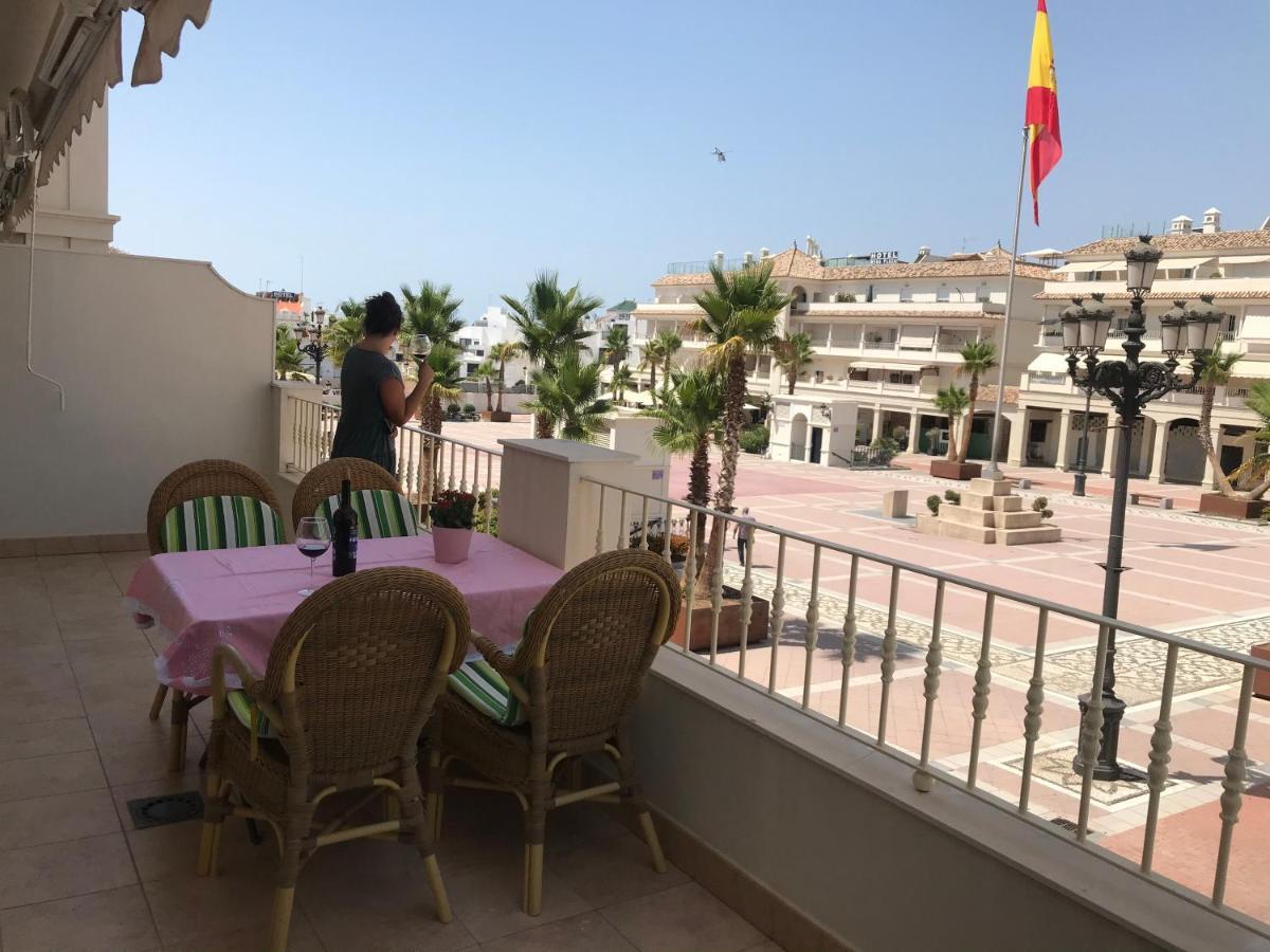Apartamento Plaza Espana Nerja Exteriér fotografie