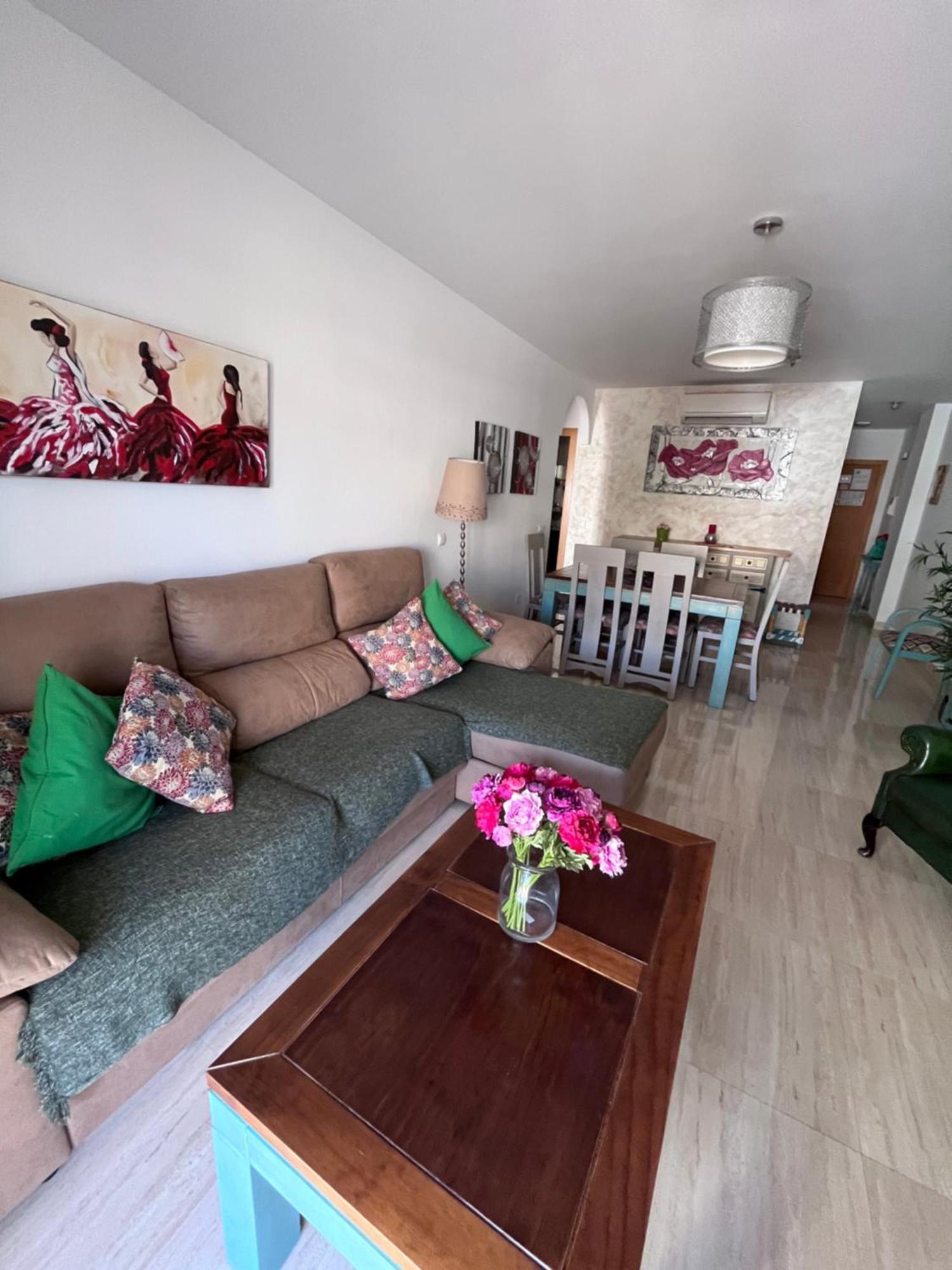 Apartamento Plaza Espana Nerja Exteriér fotografie