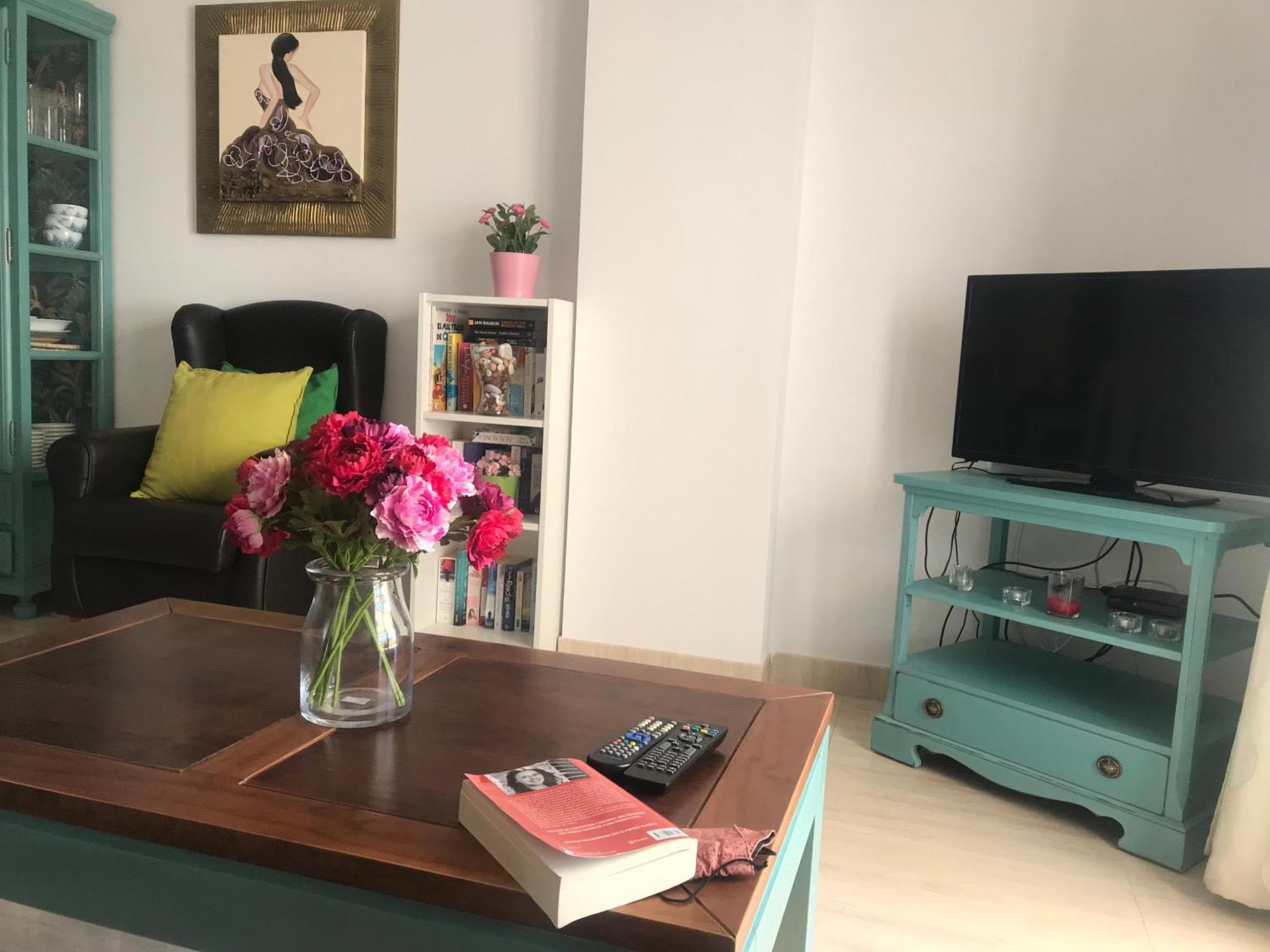 Apartamento Plaza Espana Nerja Exteriér fotografie