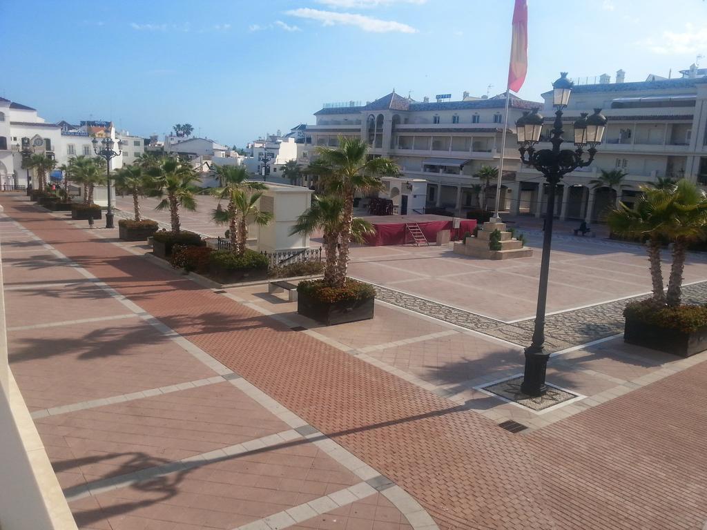 Apartamento Plaza Espana Nerja Exteriér fotografie